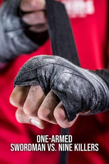 One Armed Swordsman Against Nine Killers